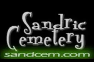 Sandric Cemetery - Halloween Home Yard Display Haunt