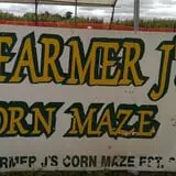 Farmer J's World Record Corn Maze photo
