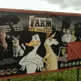 Farmer J's World Record Corn Maze photo