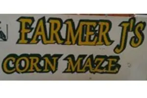 Farmer J's World Record Corn Maze