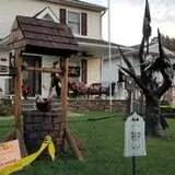 Monroe Manor  Halloween Only photo