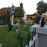 Monroe Manor  Halloween Only photo
