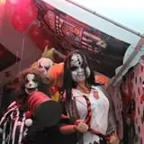 Monroe Manor  Halloween Only photo