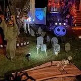 THE LAST HOUSE ON THE LEFT HOME OF HORROR photo