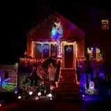 THE LAST HOUSE ON THE LEFT HOME OF HORROR photo