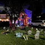 THE LAST HOUSE ON THE LEFT HOME OF HORROR photo