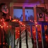 THE LAST HOUSE ON THE LEFT HOME OF HORROR photo