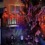 THE LAST HOUSE ON THE LEFT HOME OF HORROR photo