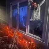 THE LAST HOUSE ON THE LEFT HOME OF HORROR photo