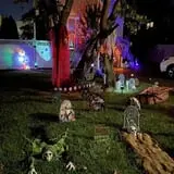 THE LAST HOUSE ON THE LEFT HOME OF HORROR photo