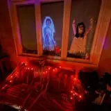 THE LAST HOUSE ON THE LEFT HOME OF HORROR photo