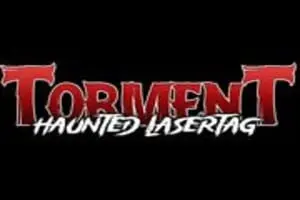 Torment Haunted Laser Tag