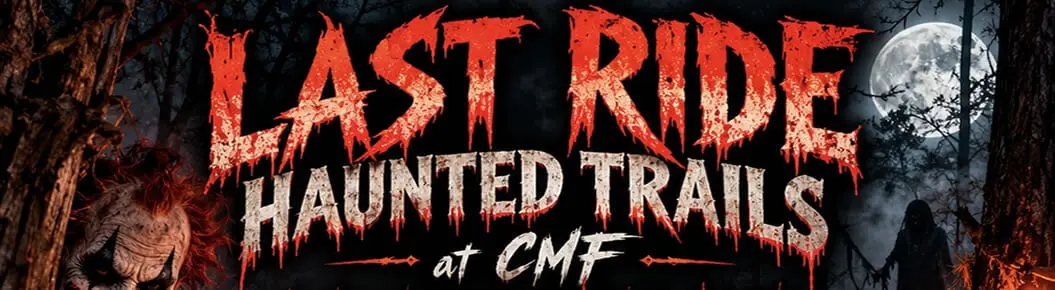 Last Ride Haunted Trails Cover Photo