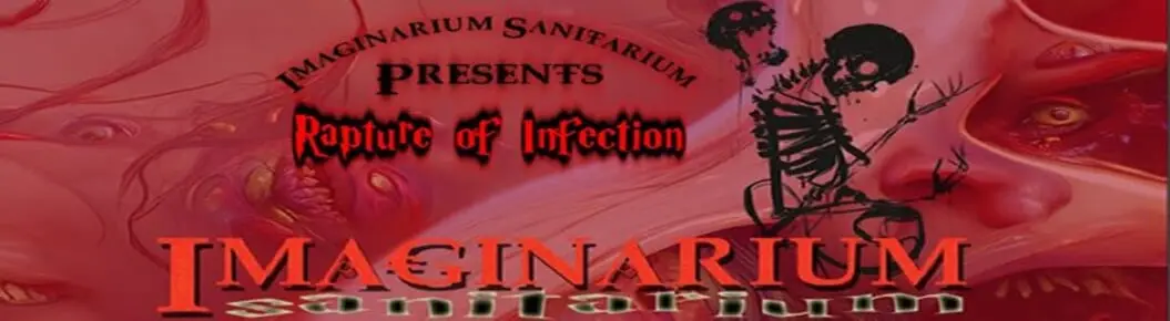 Imaginarium Sanitarium - Haunted Abandonded Prison Cover Photo