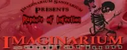 Imaginarium Sanitarium - Haunted Abandonded Prison