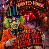 Salems Haunted House  photo