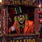Salems Haunted House  photo