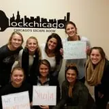 Lock Chicago Escape Room photo