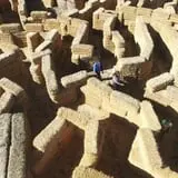 Bozeman Maze photo