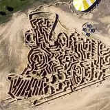 Bozeman Maze photo