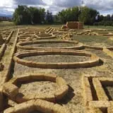 Bozeman Maze photo