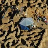 Bozeman Maze photo