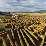 Bozeman Maze photo
