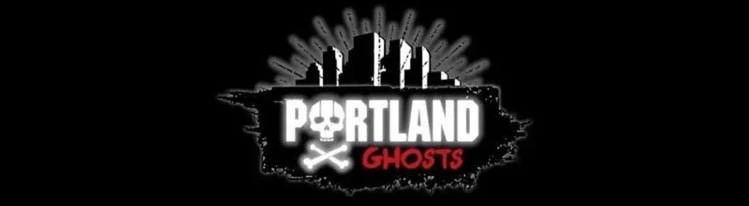 Portland Ghosts  Cover Photo