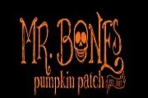 Mr. Bones Pumpkin Patch