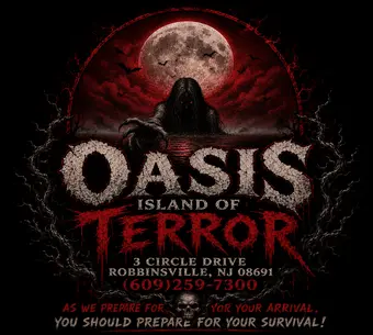 Oasis Island Of Terror