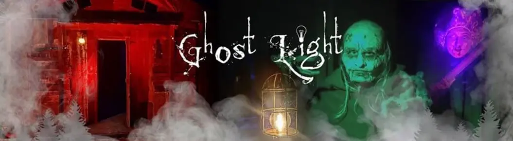Ghost Light Cover Photo