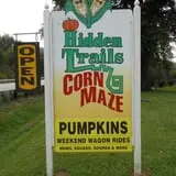 Hidden Trails Corn Maze photo