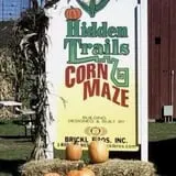Hidden Trails Corn Maze photo
