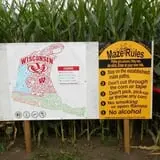 Hidden Trails Corn Maze photo