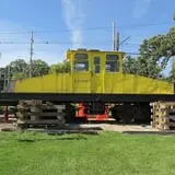 Fox River Trolley Museum - Haunted Ghost Story Train photo