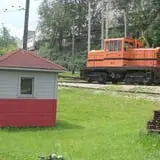 Fox River Trolley Museum - Haunted Ghost Story Train photo