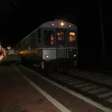 Fox River Trolley Museum - Haunted Ghost Story Train photo