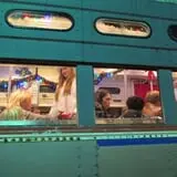 Fox River Trolley Museum - Haunted Ghost Story Train photo