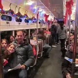 Fox River Trolley Museum - Haunted Ghost Story Train photo