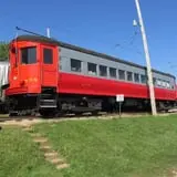 Fox River Trolley Museum - Haunted Ghost Story Train photo