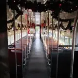 Fox River Trolley Museum - Haunted Ghost Story Train photo
