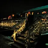 Fox River Trolley Museum - Haunted Ghost Story Train photo
