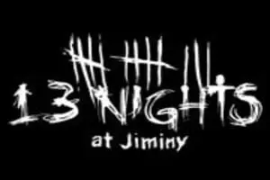 13 Haunted Nights at Jiminy