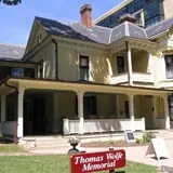 Thomas Wolfe Memorial photo