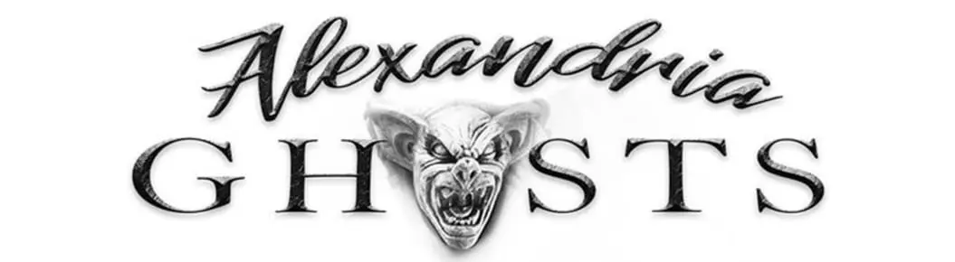 Alexandria Ghosts Cover Photo