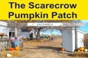 The Scarecrow Patch
