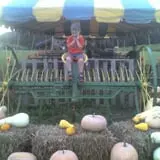Kyker Farms Corn Maze photo