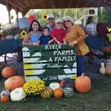 Kyker Farms Corn Maze photo