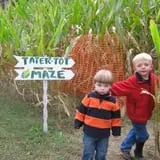 Kyker Farms Corn Maze photo