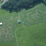 Kyker Farms Corn Maze photo